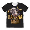 banana mee!!! All Over Women's T-shirt
