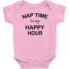 happy hour Baby Bodysuit