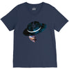 Space Love V-Neck Tee