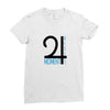 best moment Ladies Fitted T-Shirt