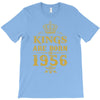 kings are born in 1956 T-Shirt