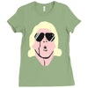 nature boy Ladies Fitted T-Shirt