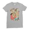 wonderlands Ladies Fitted T-Shirt