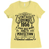 Vintage 1956 Ladies Fitted T-Shirt