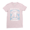 wasted my life Ladies Fitted T-Shirt