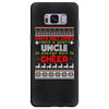 Santa Only Comes Once A Year Grandad Is Always Here To Cheer Samsung Galaxy S8 Plus