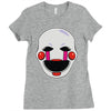 puppet Ladies Fitted T-Shirt