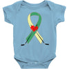 Humboldt Ribbon Baby Bodysuit