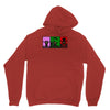 triforce legend of zelda, ideal gift or birthday present. Unisex Hoodie