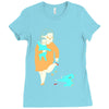 my little pony Ladies Fitted T-Shirt