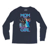 mom of the birthday girl Long Sleeve Shirts