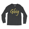 gbig Long Sleeve Shirts