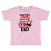 Some People Have To Wait A Life Time Too Meet Their Favorite Football Toddler T-shirt