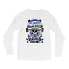 old man was your first mistake Long Sleeve Shirts