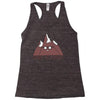 mount cleverest Racerback Tank