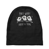 three little birds Baby Beanies
