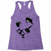 panda Racerback Tank