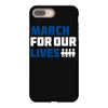 March For Our Lives iPhone 8 Plus