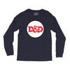 black red Long Sleeve Shirts