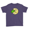 moon invaders Youth Tee