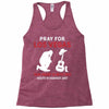 Pray for Las Vegas, Route 91 Harvest 2017 Racerback Tank