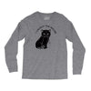 i caught the mouse Long Sleeve Shirts