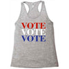 Vote Vote Vote America Racerback Tank