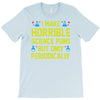 science puns T-Shirt