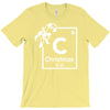 christmas periodic table of elements T-Shirt