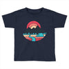 camp river Toddler T-shirt