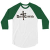 dead crusade 3/4 Sleeve Shirt