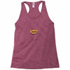 Pocket Burger Racerback Tank