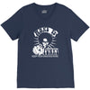 funk V-Neck Tee