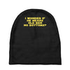 get into it Baby Beanies