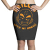 krillin with my homies Pencil Skirts