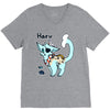 haru V-Neck Tee