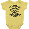 bandidos Baby Bodysuit