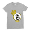 king cobra Ladies Fitted T-Shirt