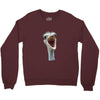 Deve kusu Crewneck Sweatshirt