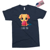 puppy love Exclusive T-shirt