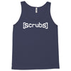 scrubs movie serie tv dottori Tank Top