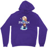 frozen Unisex Hoodie