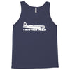 critical mass race 10 super sea fury reno air racer decal air racing Tank Top