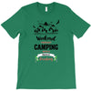 Weekend Forecast Camping With A Chance Of Drinking T-Shirt