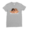 Breaking Hearts Ladies Fitted T-Shirt
