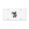 Child Of God License Plate