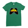 arthur vs Ladies Fitted T-Shirt