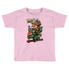 piranha party Toddler T-shirt
