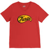 baseball furies V-Neck Tee