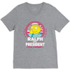 ralph for prez V-Neck Tee